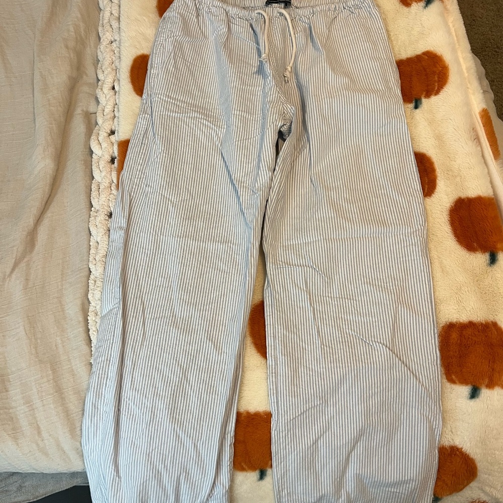 Brandy Melville Linen Pants